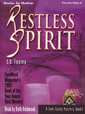 cover image of Restless Spirit